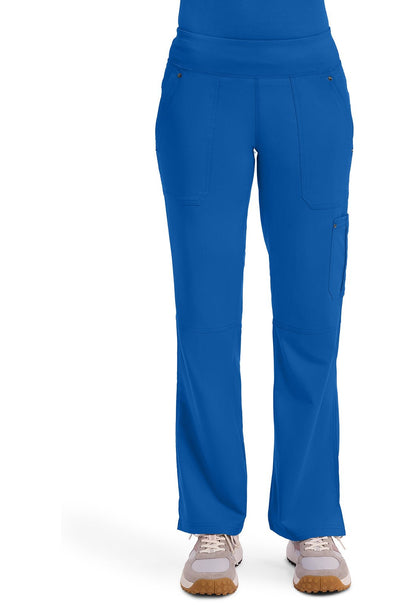 Healing Hands Purple Label Scrubs Tori Yoga Pant 9133 - Scrubs Select