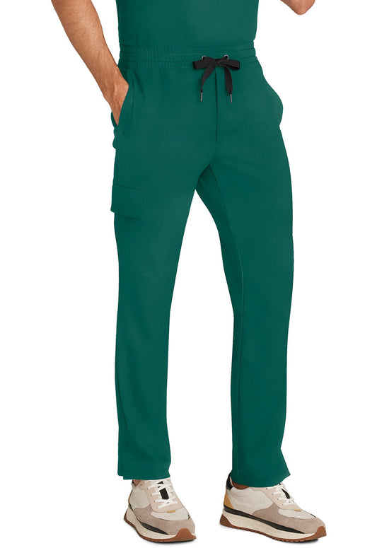 Healing Hands Quest Scrubs Angelo Mens Drawstring Pant HH154S Short - Scrubs Select