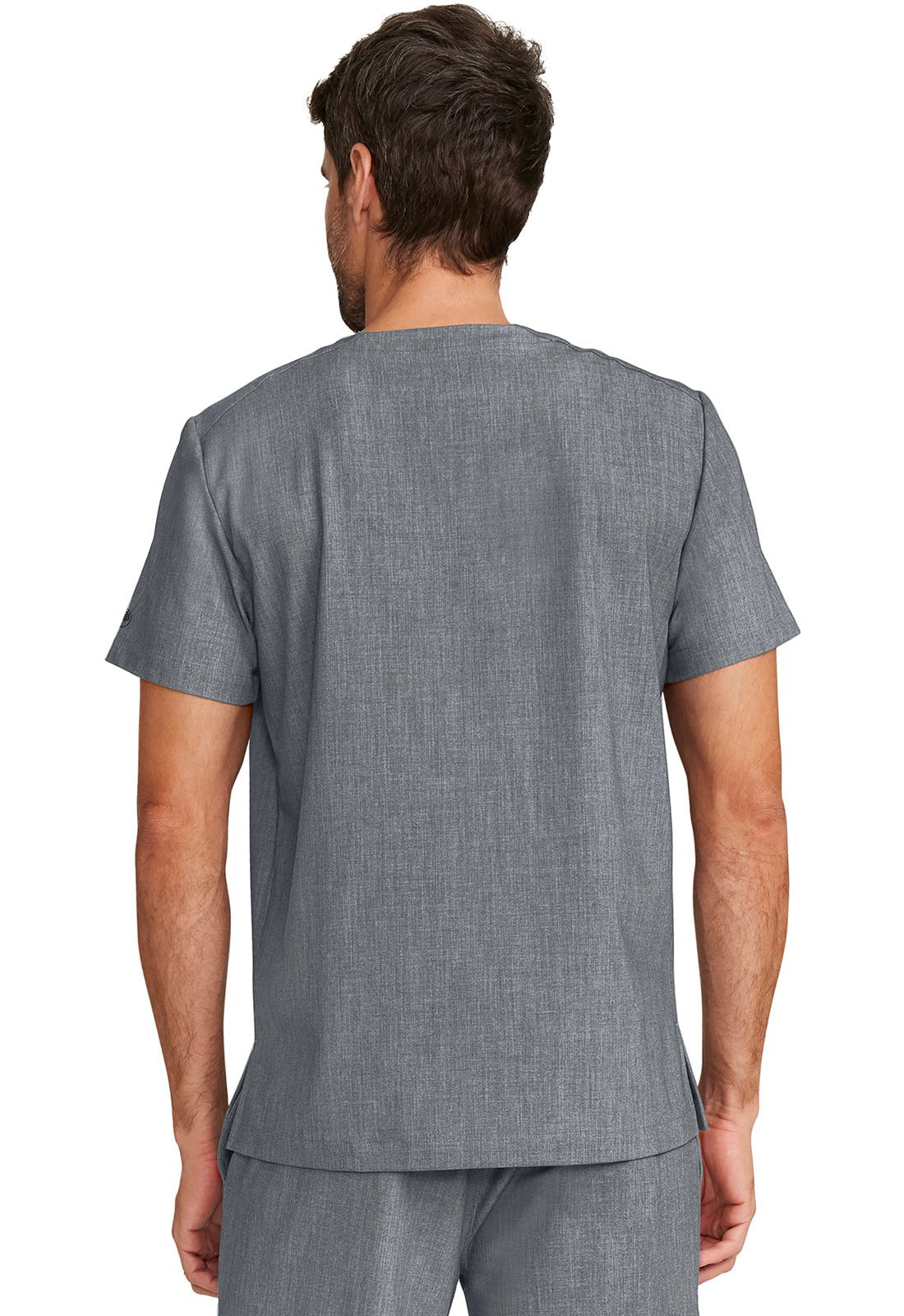 Healing Hands Quest Scrubs Ari Mens V Neck Top HH758 - Scrubs Select