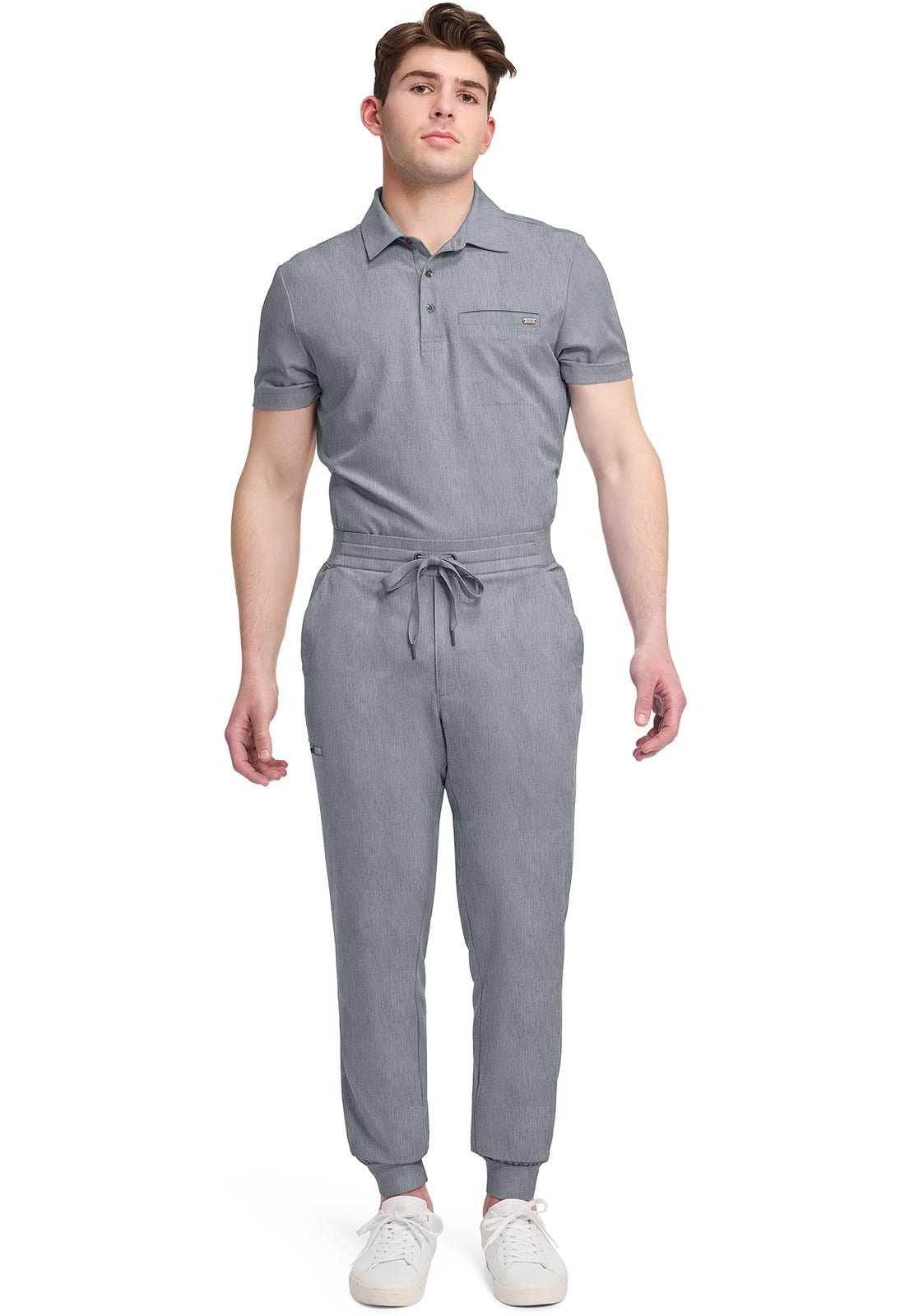 Healing Hands Quest Scrubs Arlo Mens Jogger Pant HH157S Short - Scrubs Select