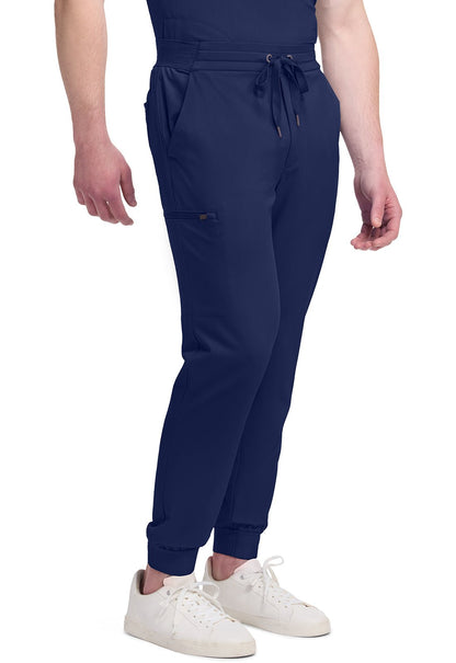 Healing Hands Quest Scrubs Arlo Mens Jogger Pant HH157S Short - Scrubs Select