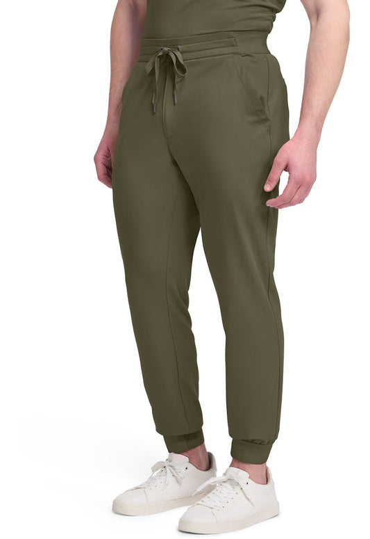 Healing Hands Quest Scrubs Arlo Mens Jogger Pant HH157S Short - Scrubs Select