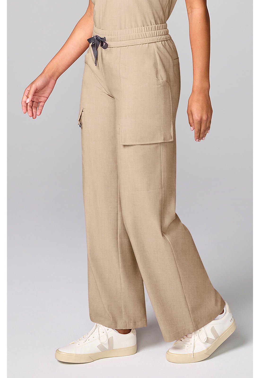 Healing Hands Quest Scrubs Bailey Wide Leg Pants HH158 - Scrubs Select