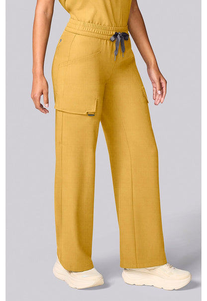 Healing Hands Quest Scrubs Bailey Wide Leg Pants HH158 - Scrubs Select