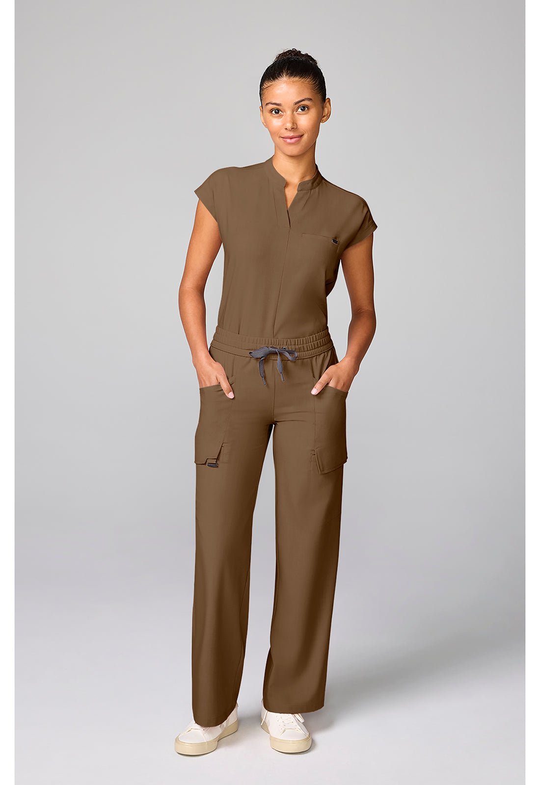 Healing Hands Quest Scrubs Bailey Wide Leg Pants HH158 - Scrubs Select