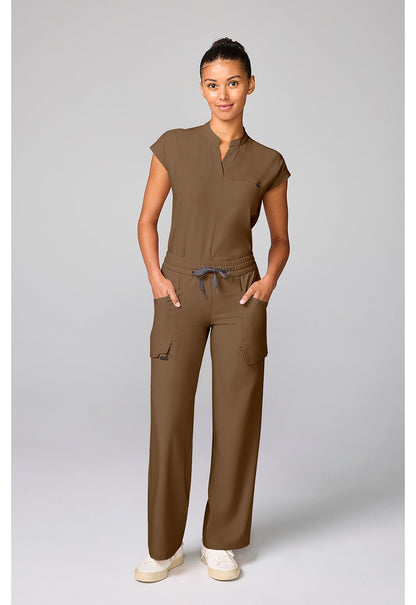 Healing Hands Quest Scrubs Bailey Wide Leg Pants HH158 - Scrubs Select