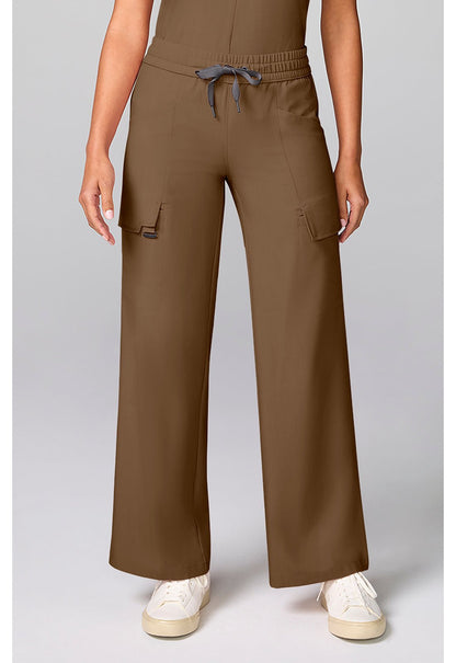 Healing Hands Quest Scrubs Bailey Wide Leg Pants HH158 - Scrubs Select