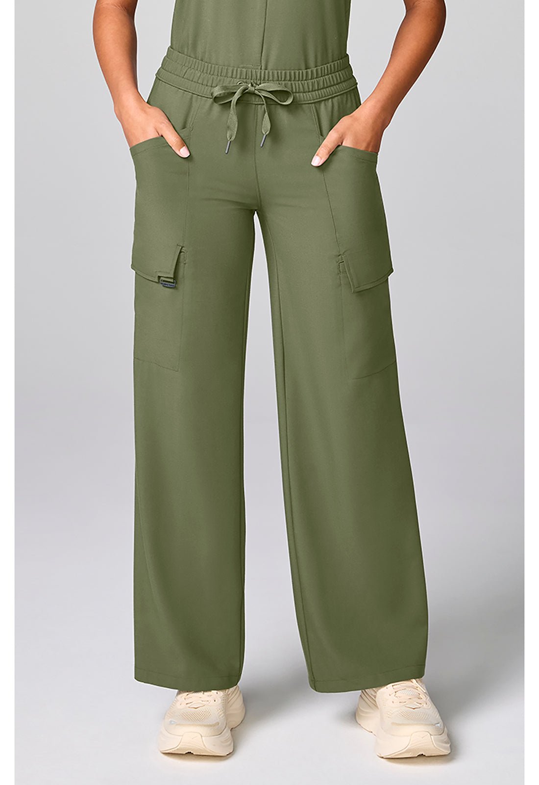Healing Hands Quest Scrubs Bailey Wide Leg Pants HH158 - Scrubs Select