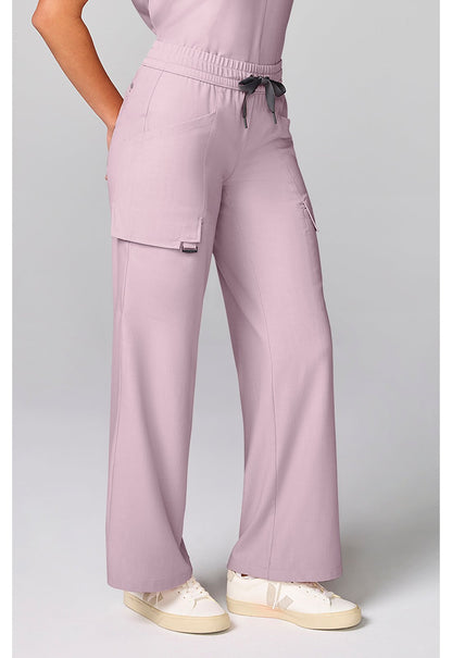 Healing Hands Quest Scrubs Bailey Wide Leg Pants HH158 - Scrubs Select