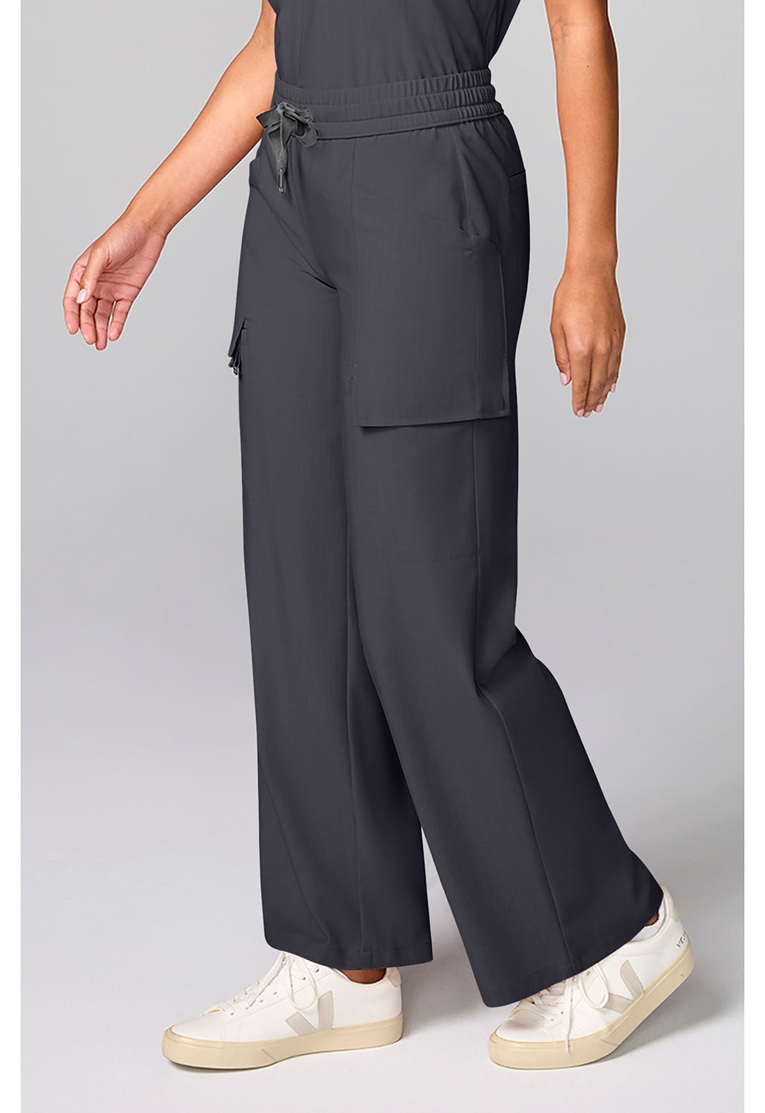 Healing Hands Quest Scrubs Bailey Wide Leg Pants HH158 - Scrubs Select