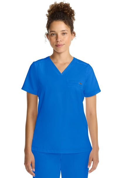 Healing Hands Quest Scrubs Billie V Neck Top HH755 - Scrubs Select