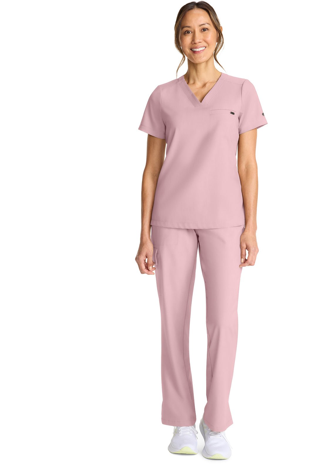 Healing Hands Quest Scrubs Billie V Neck Top HH755 Limited - Scrubs Select