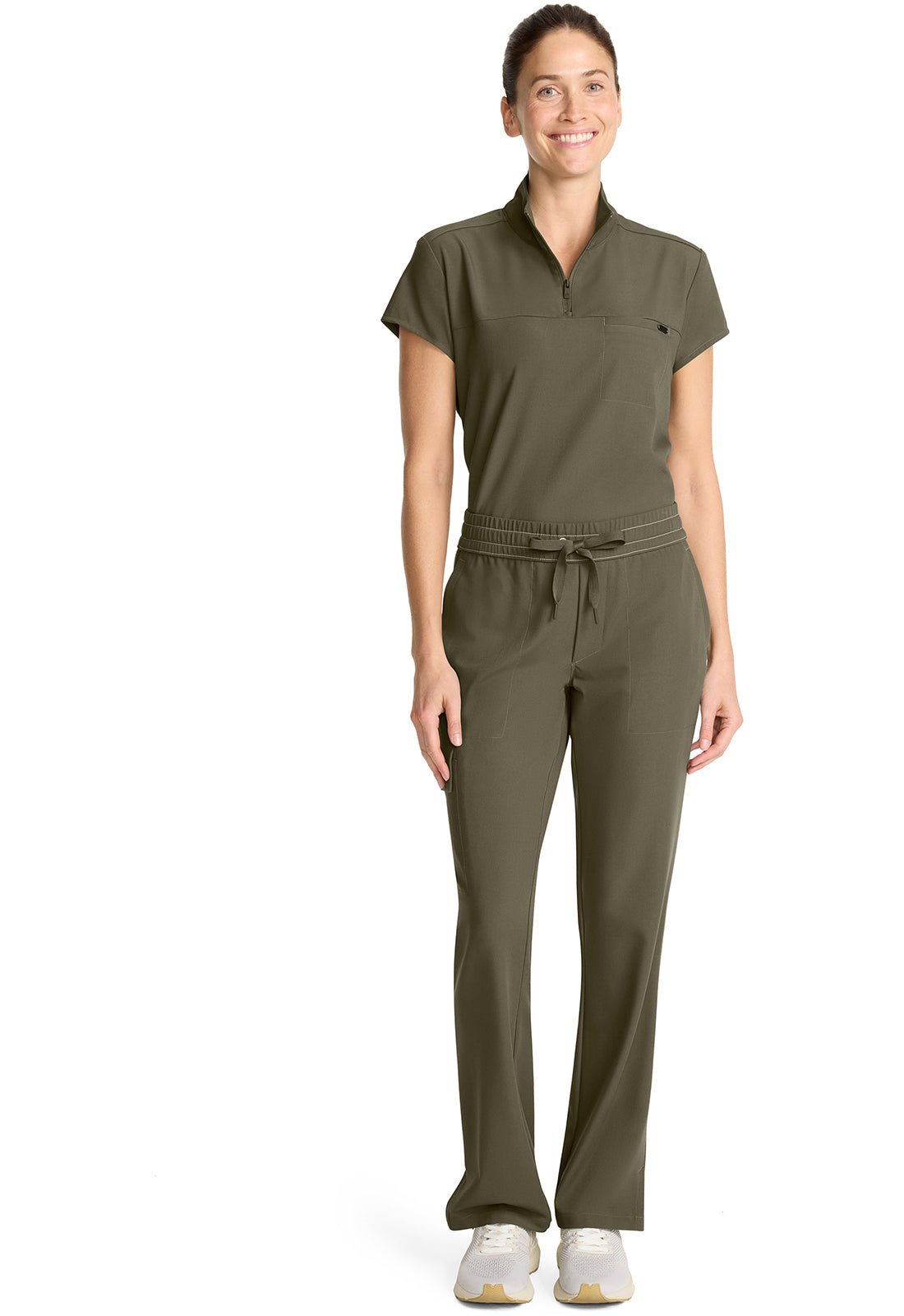 Healing Hands Quest Scrubs Brandy Drawstring Pant HH153P Petite - Scrubs Select