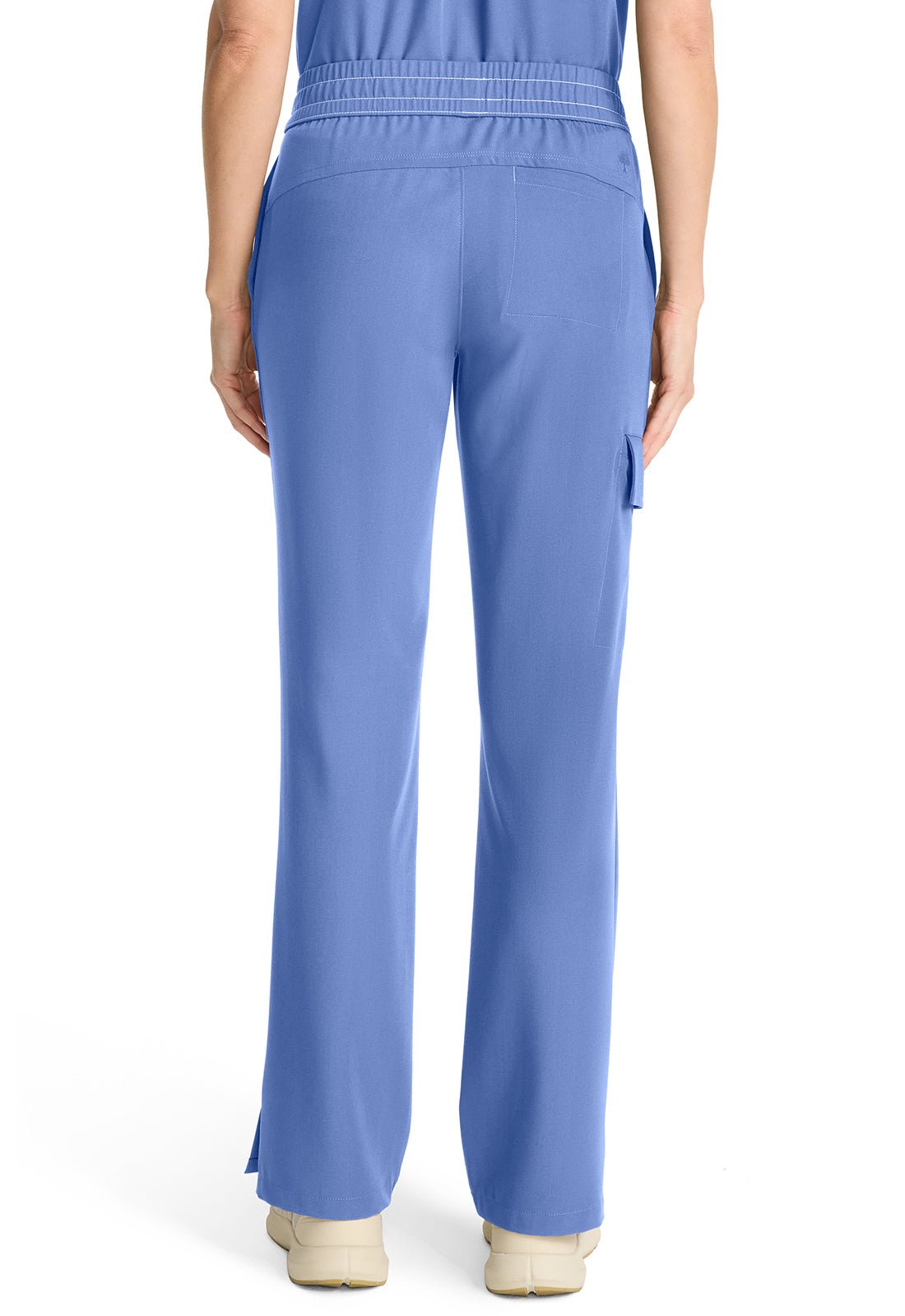 Healing Hands Quest Scrubs Brandy Drawstring Pant HH153P Petite - Scrubs Select