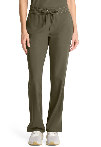 Healing Hands Quest Scrubs Brandy Drawstring Pant HH153P Petite - Scrubs Select