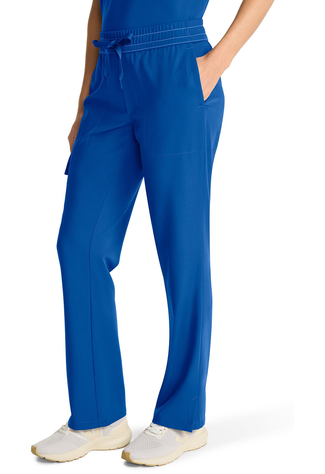 Healing Hands Quest Scrubs Brandy Drawstring Pant HH153P Petite - Scrubs Select