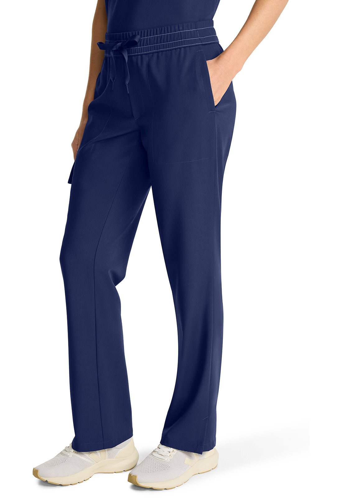 Healing Hands Quest Scrubs Brandy Drawstring Pant HH153T Tall - Scrubs Select