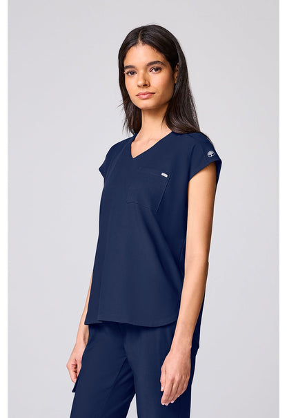 Healing Hands Quest Scrubs Bree Built - In Bra Top HH0029 - Scrubs Select