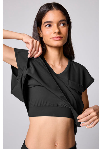 Healing Hands Quest Scrubs Bree Built - In Bra Top HH0029 - Scrubs Select