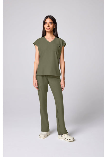 Healing Hands Quest Scrubs Bree Built - In Bra Top HH0029 - Scrubs Select