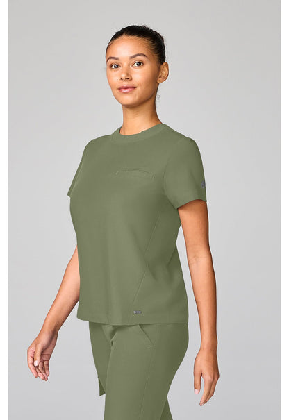 Healing Hands Quest Scrubs Crew Neck Top HH00043 - Scrubs Select