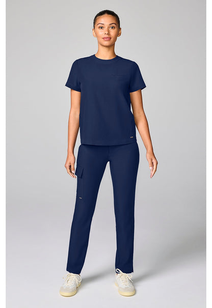 Healing Hands Quest Scrubs Crew Neck Top HH00043 - Scrubs Select