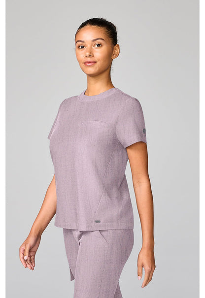 Healing Hands Quest Scrubs Crew Neck Top HH00043 - Scrubs Select