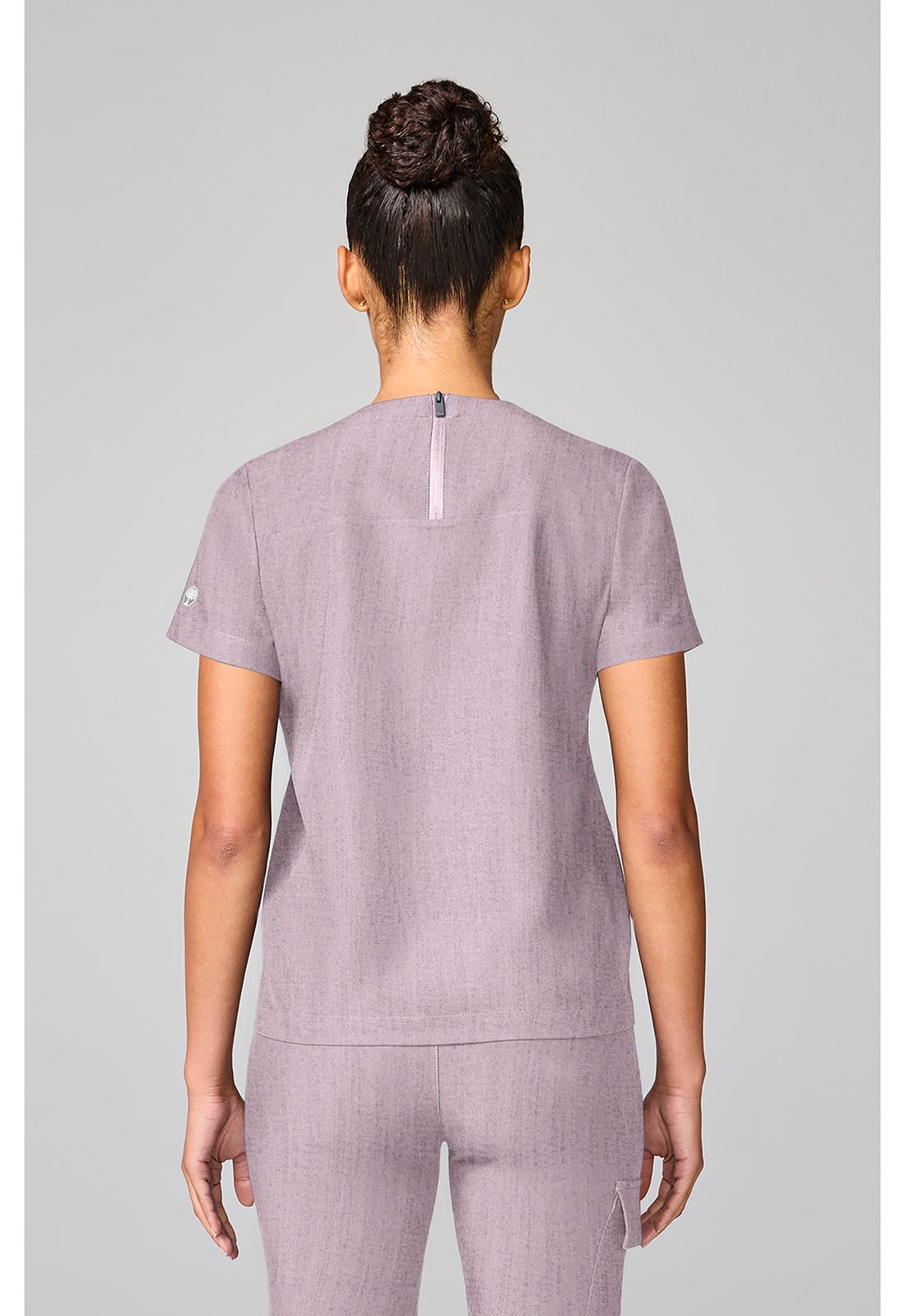 Healing Hands Quest Scrubs Crew Neck Top HH00043 - Scrubs Select