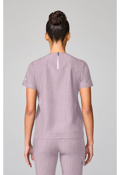 Healing Hands Quest Scrubs Crew Neck Top HH00043 - Scrubs Select