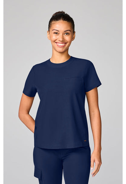 Healing Hands Quest Scrubs Crew Neck Top HH00043 - Scrubs Select