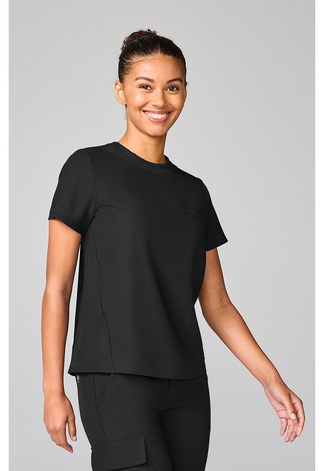 Healing Hands Quest Scrubs Crew Neck Top HH00043 - Scrubs Select
