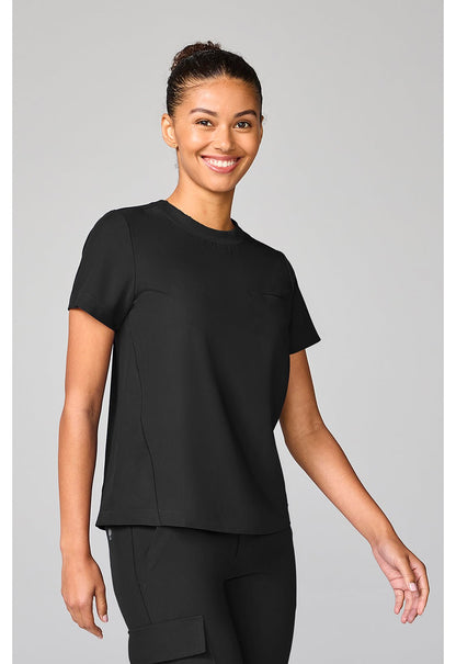 Healing Hands Quest Scrubs Crew Neck Top HH00043 - Scrubs Select