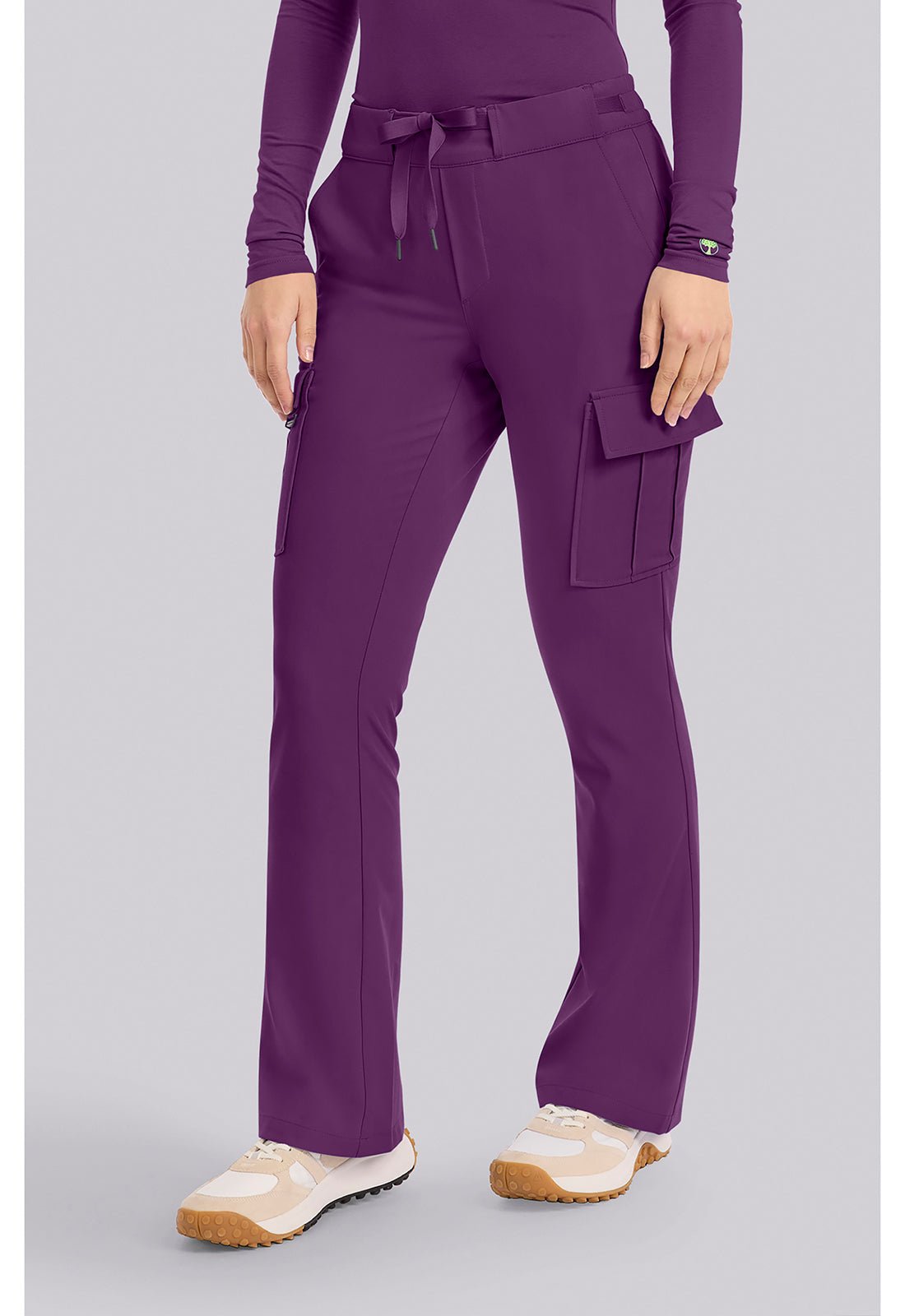 Healing Hands Quest Scrubs Flare Leg Pant HH150 - Scrubs Select