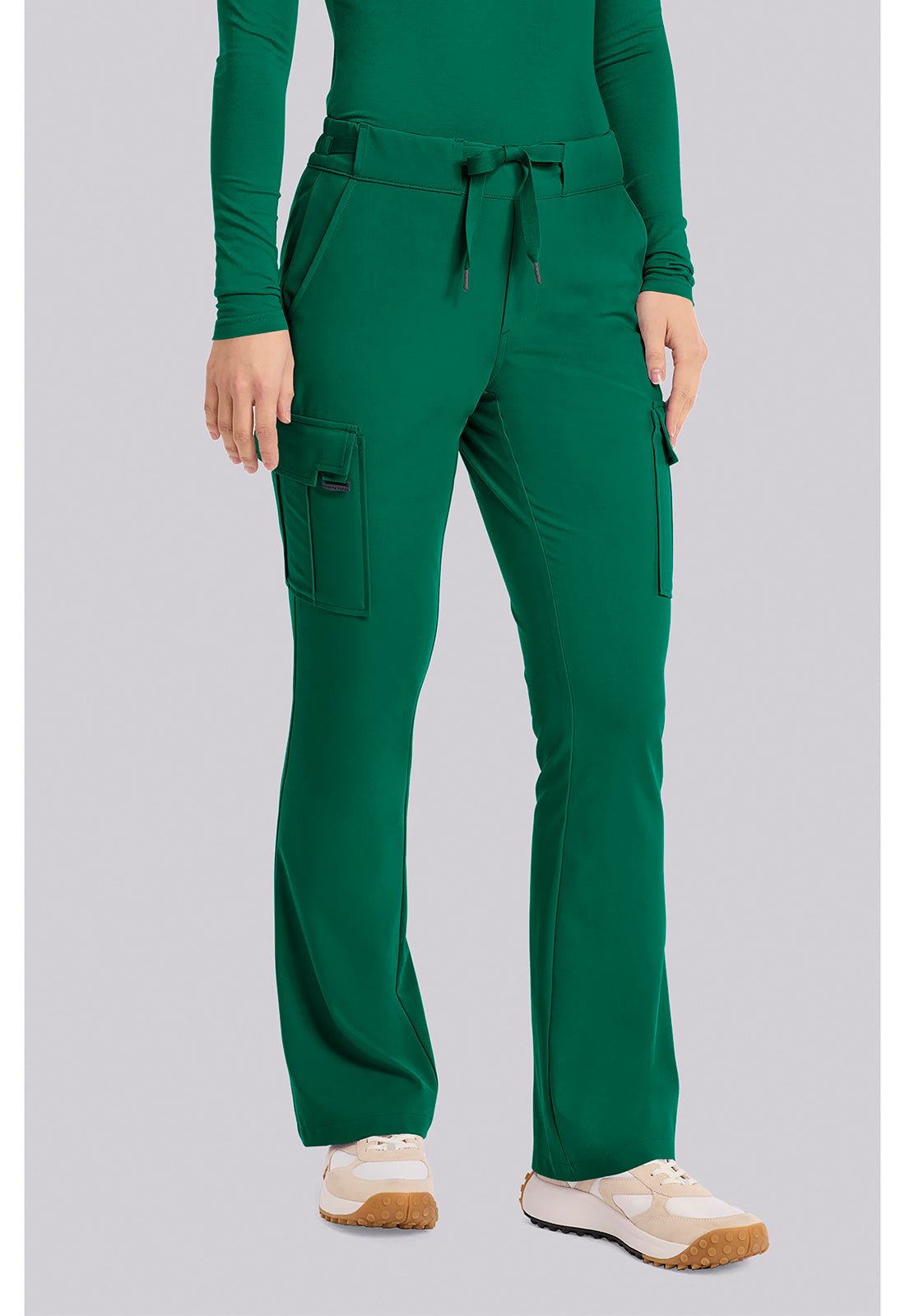Healing Hands Quest Scrubs Flare Leg Pant HH150 - Scrubs Select