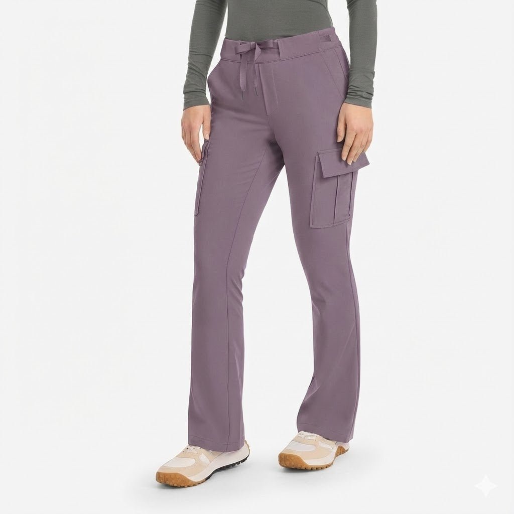 Healing Hands Quest Scrubs Flare Leg Pant HH150 Limited - Scrubs Select