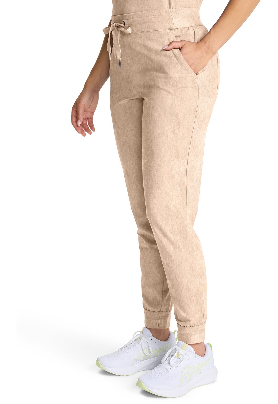 Healing Hands Quest Scrubs Mid Rise Jogger Pant HH155 Limited - Scrubs Select