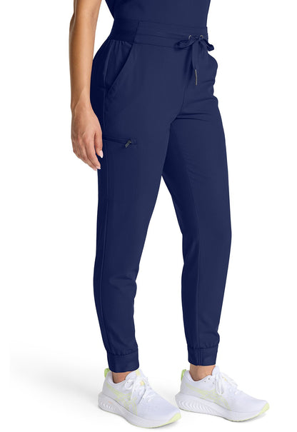 Healing Hands Quest Scrubs Mid Rise Jogger Pant HH155 Petite - Scrubs Select