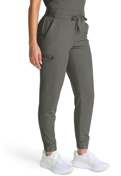 Healing Hands Quest Scrubs Mid Rise Jogger Pant HH155 Petite - Scrubs Select