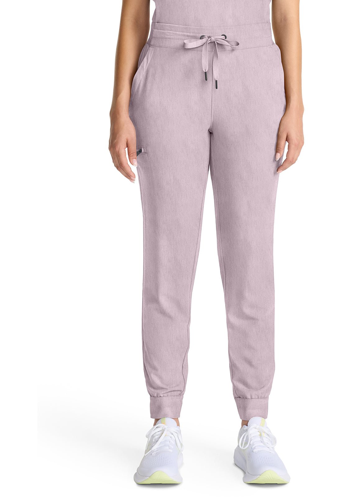 Healing Hands Quest Scrubs Mid Rise Jogger Pant HH155P Petite Limited - Scrubs Select