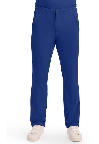 Healing Hands Works Scrub Men's Flat Front Pant 9590 - Scrubs Select