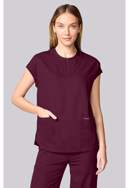 Healing Hands Works Scrubs Dolman Top HH00050 - Scrubs Select