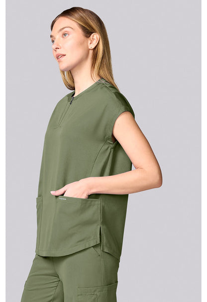 Healing Hands Works Scrubs Dolman Top HH00050 - Scrubs Select