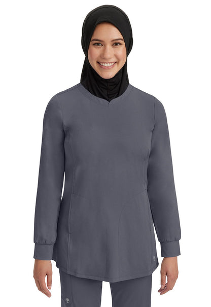 Healing Hands Works Scrubs Fatima Top 4001 - Scrubs Select
