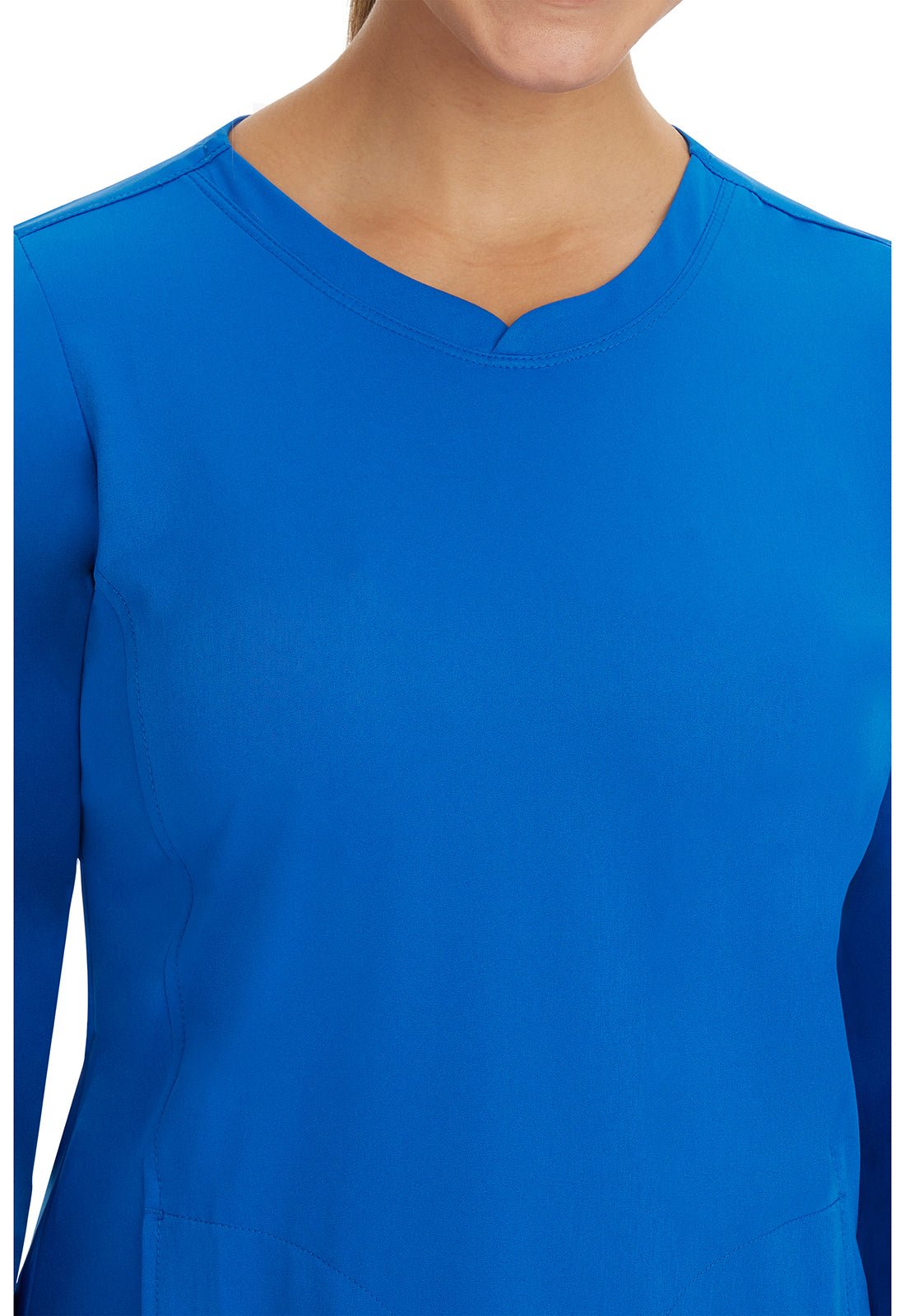 Healing Hands Works Scrubs Fatima Top 4001 - Scrubs Select