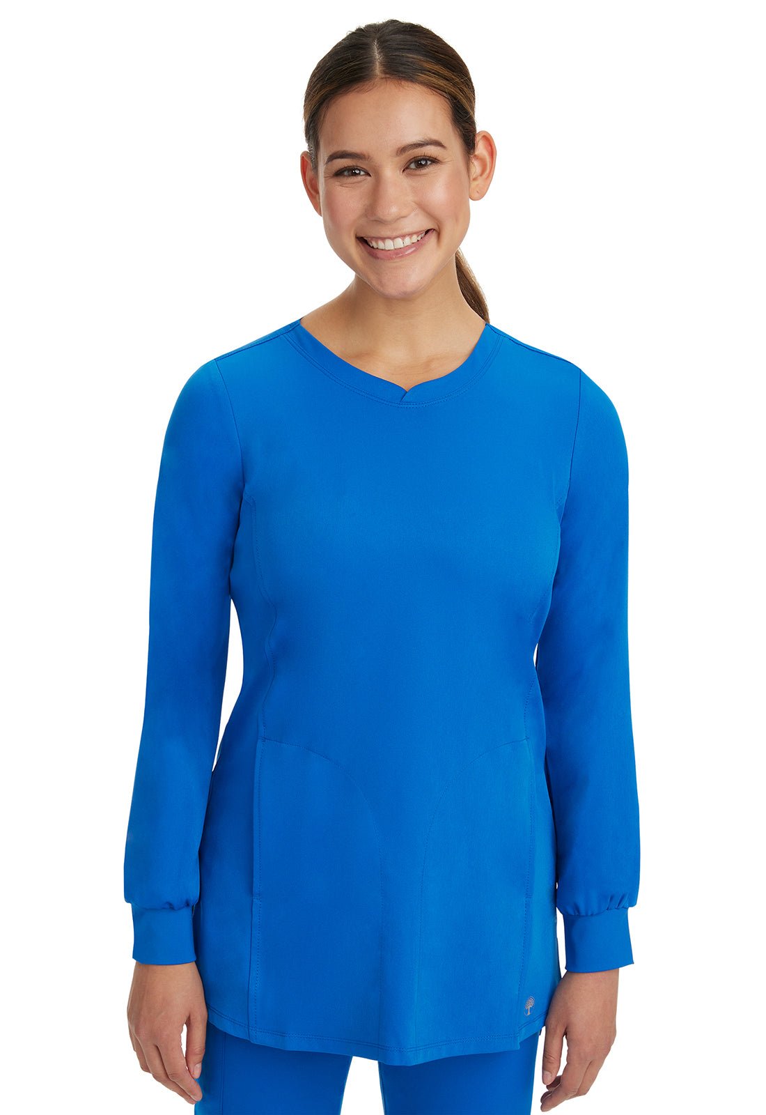 Healing Hands Works Scrubs Fatima Top 4001 - Scrubs Select