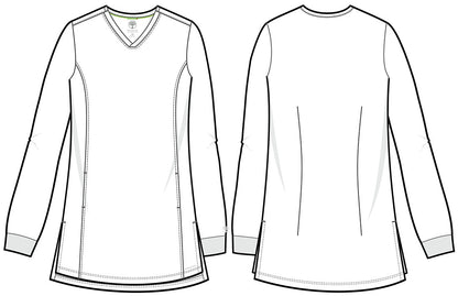 Healing Hands Works Scrubs Fatima Top 4001 - Scrubs Select