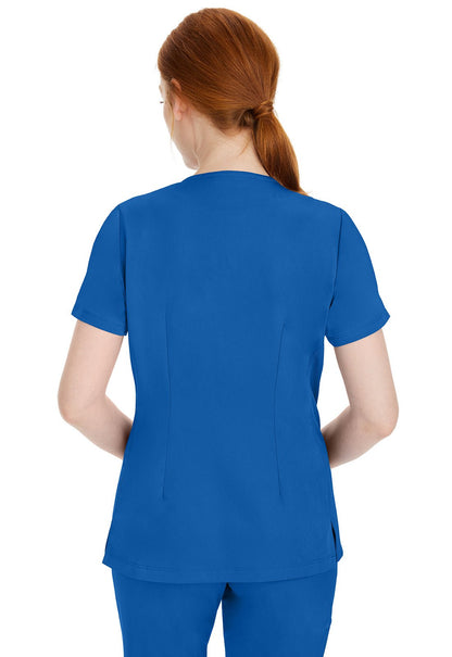 Healing Hands Works Scrubs Mariah V Neck Top 2530 - Scrubs Select