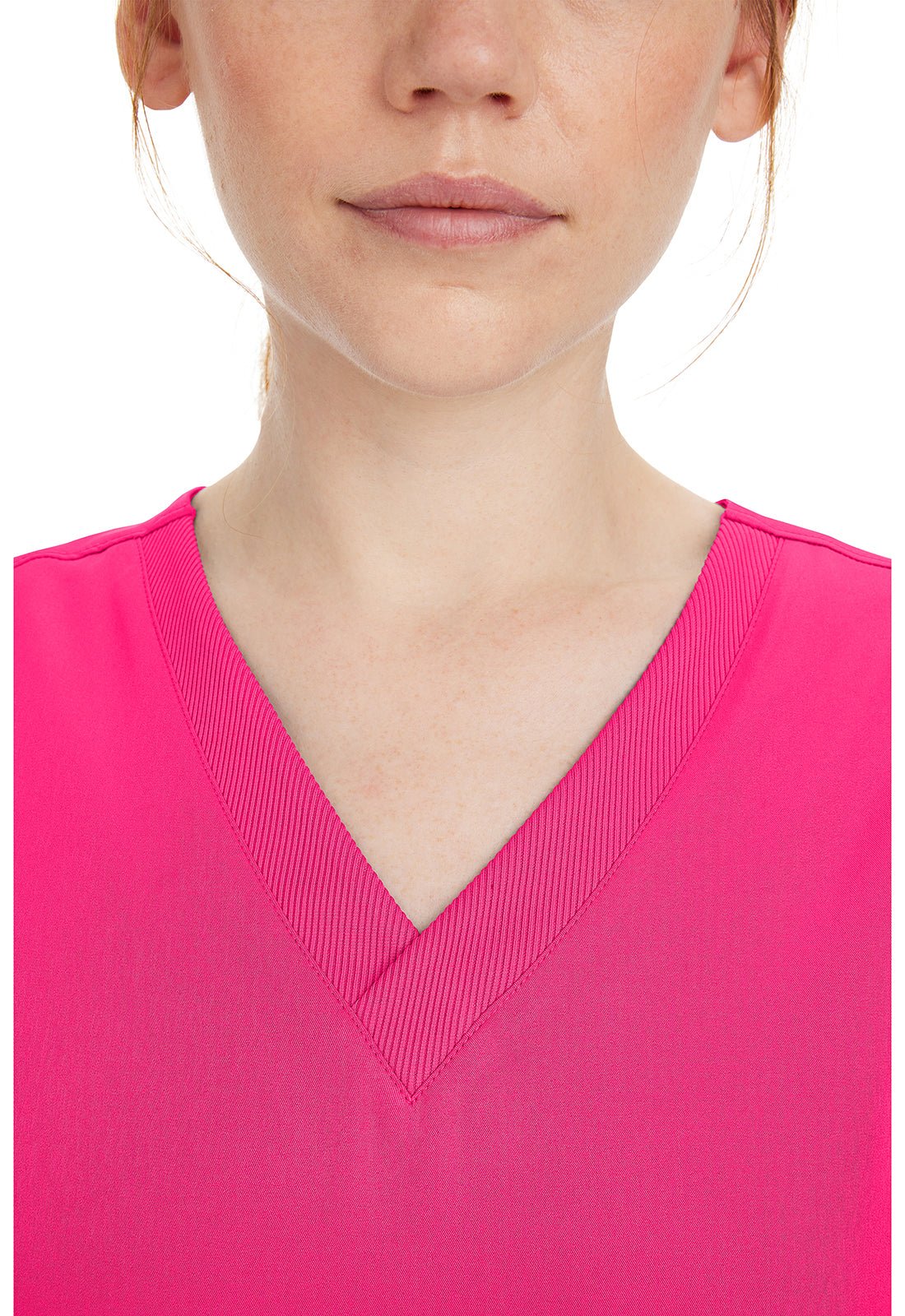 Healing Hands Works Scrubs Mariah V Neck Top 2530 - Scrubs Select
