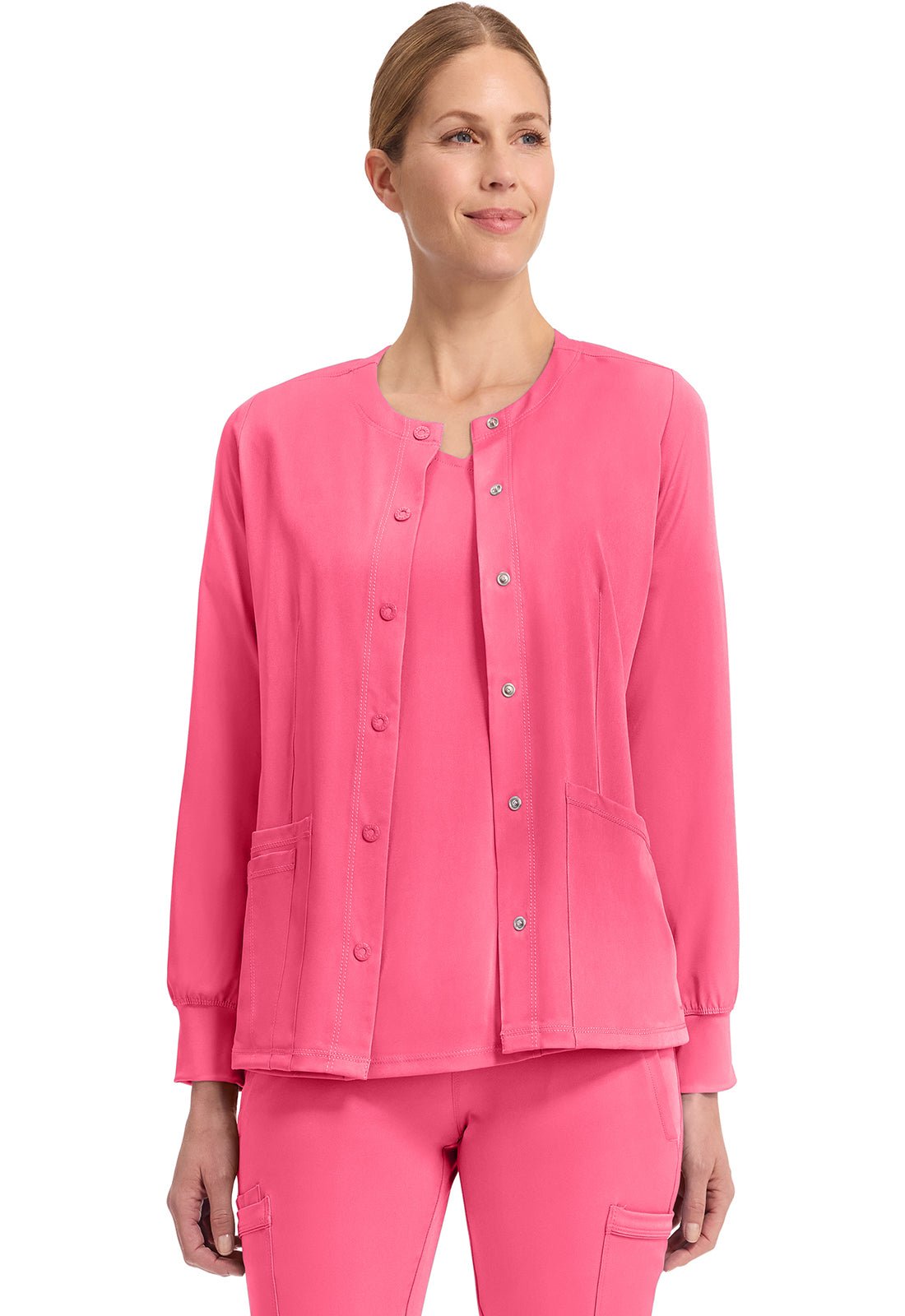 Healing Hands Works Scrubs Megan Jacket 5500 - Scrubs Select