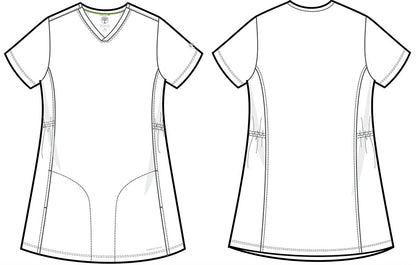 Healing Hands Works Scrubs Mila Maternity V Neck Top 2510 - Scrubs Select